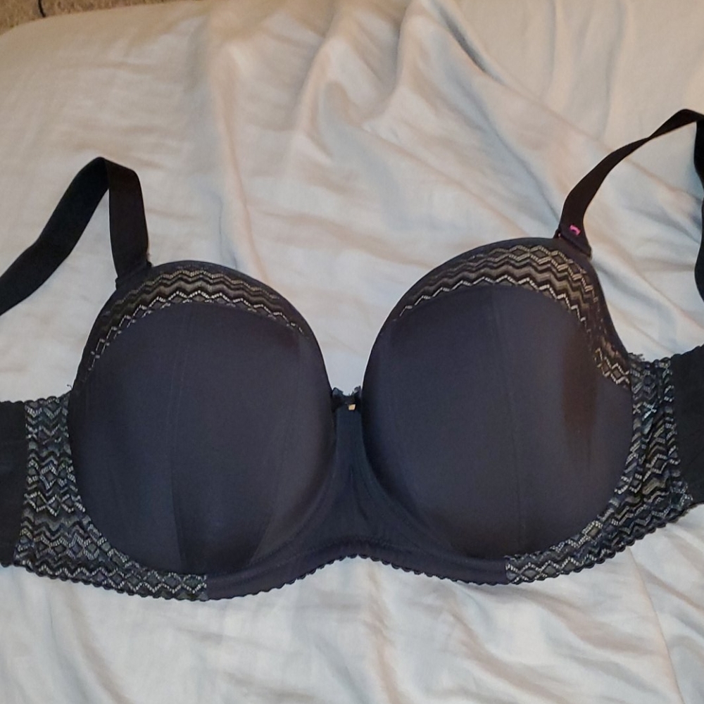 Curvy Kate Deluxe Strapless Bra